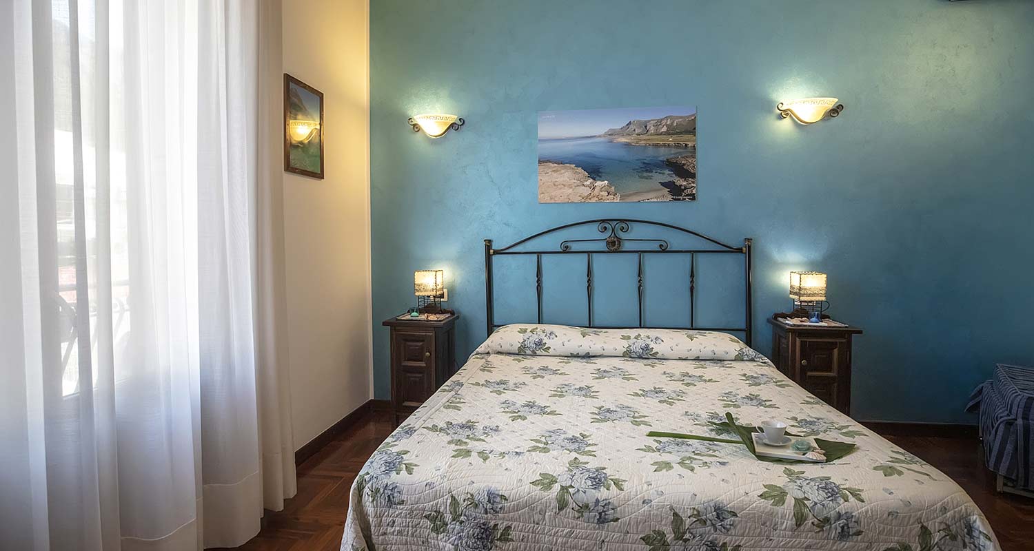 B&B Alba Marina Castelluzzo - San Vito Lo Capo