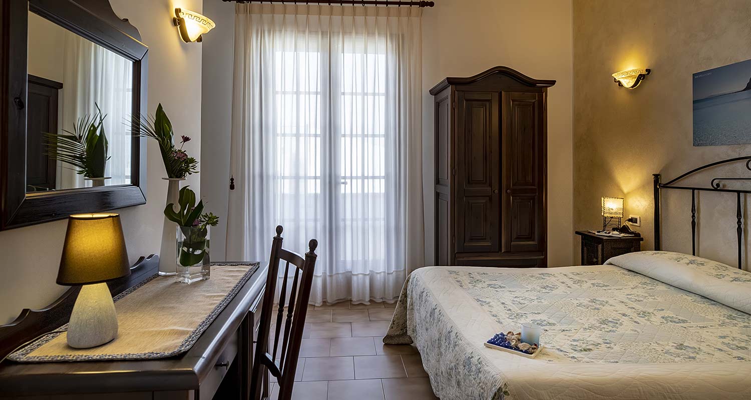 B&B Alba Marina Castelluzzo - San Vito Lo Capo