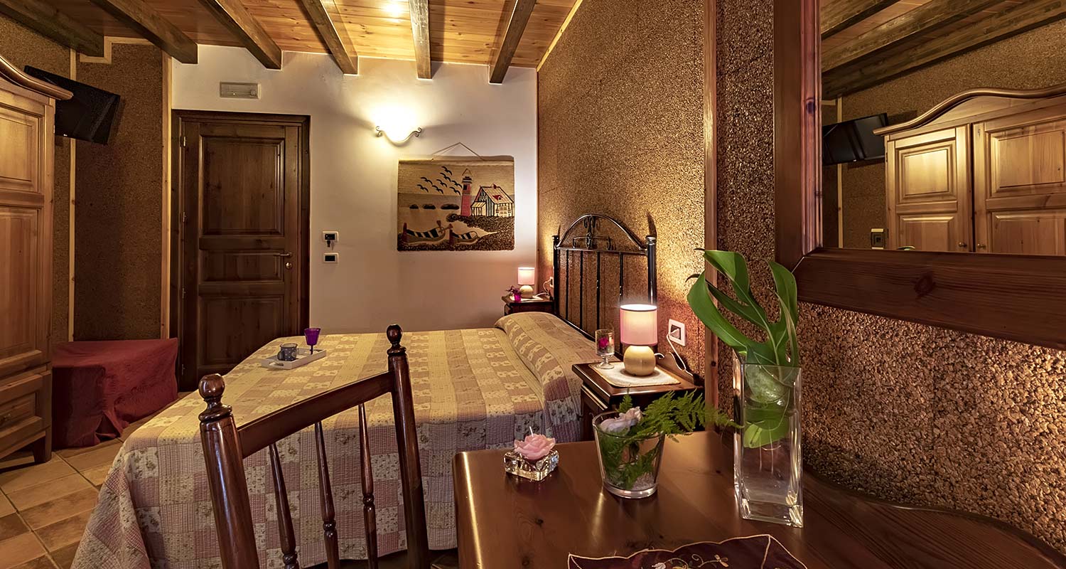 B&B Alba Marina Castelluzzo - San Vito Lo Capo