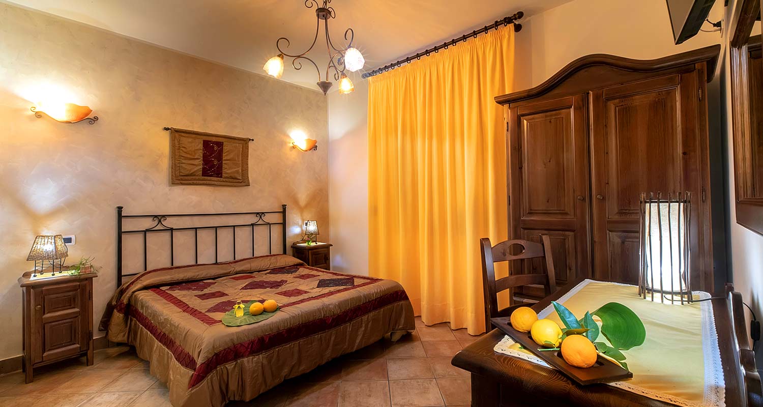 B&B Alba Marina Castelluzzo - San Vito Lo Capo