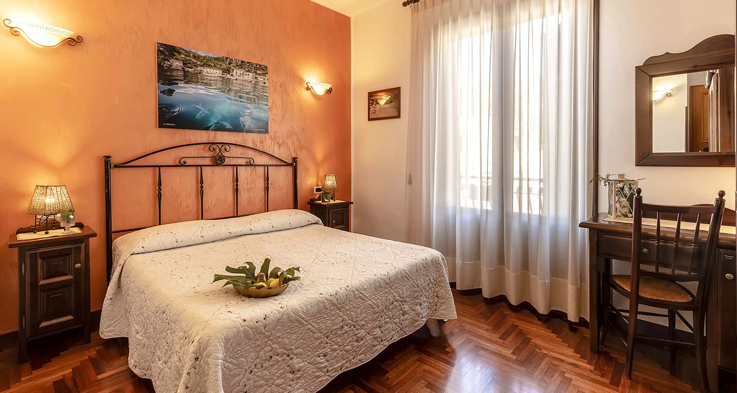 B&B Alba Marina Castelluzzo - San Vito Lo Capo