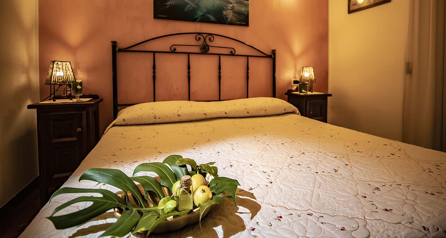 B&B Alba Marina Castelluzzo - San Vito Lo Capo