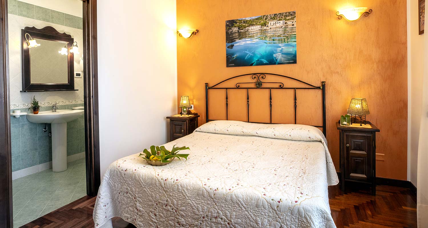 B&B Alba Marina Castelluzzo - San Vito Lo Capo