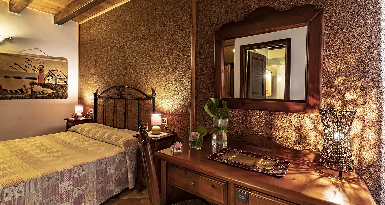 B&B Alba Marina Castelluzzo - San Vito Lo Capo