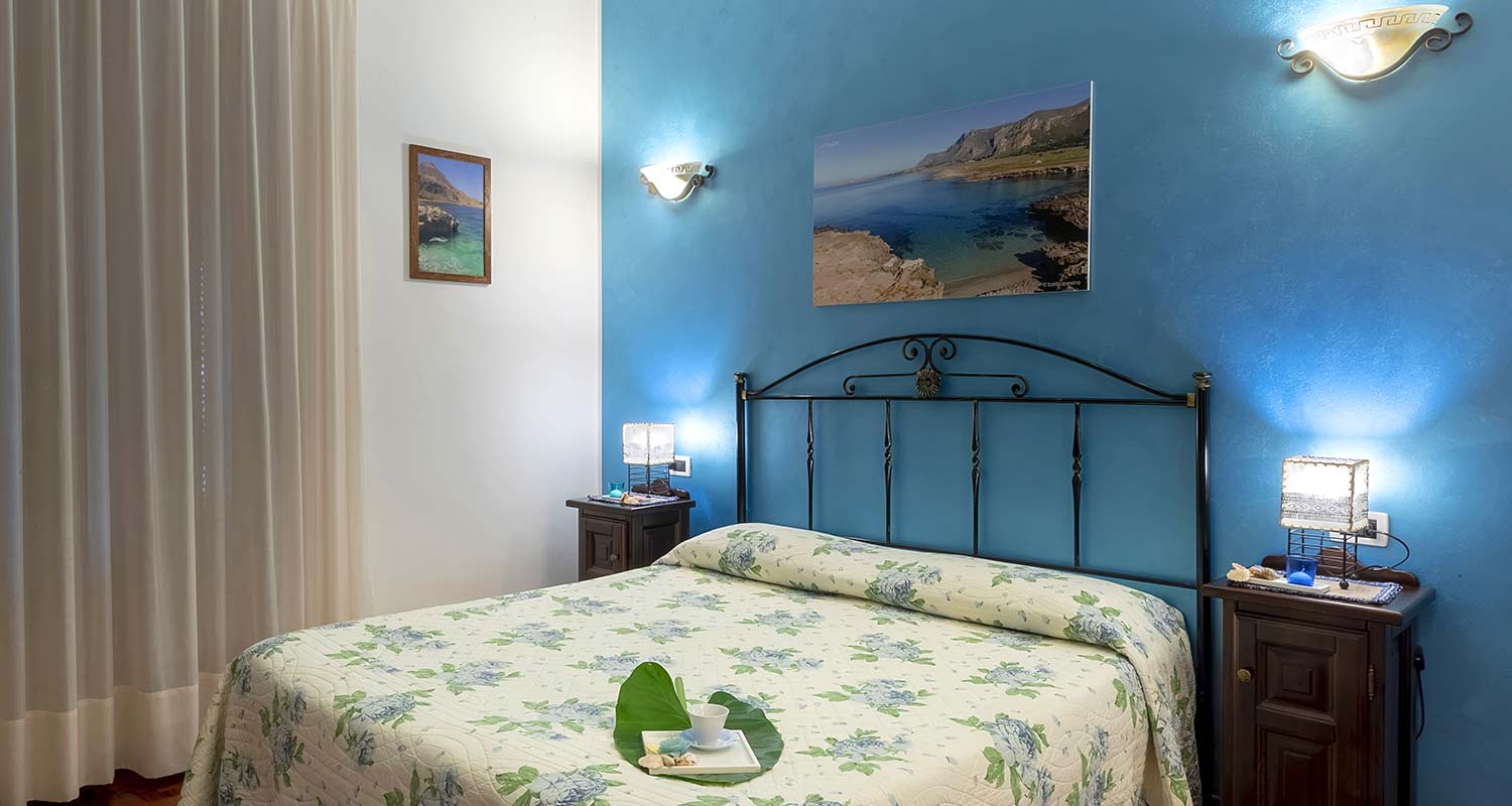 B&B Alba Marina Castelluzzo - San Vito Lo Capo