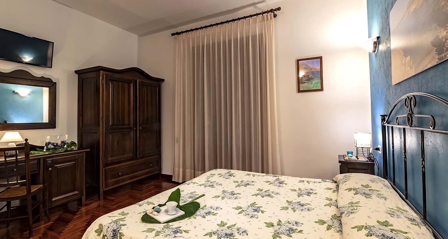 B&B Alba Marina Castelluzzo - San Vito Lo Capo