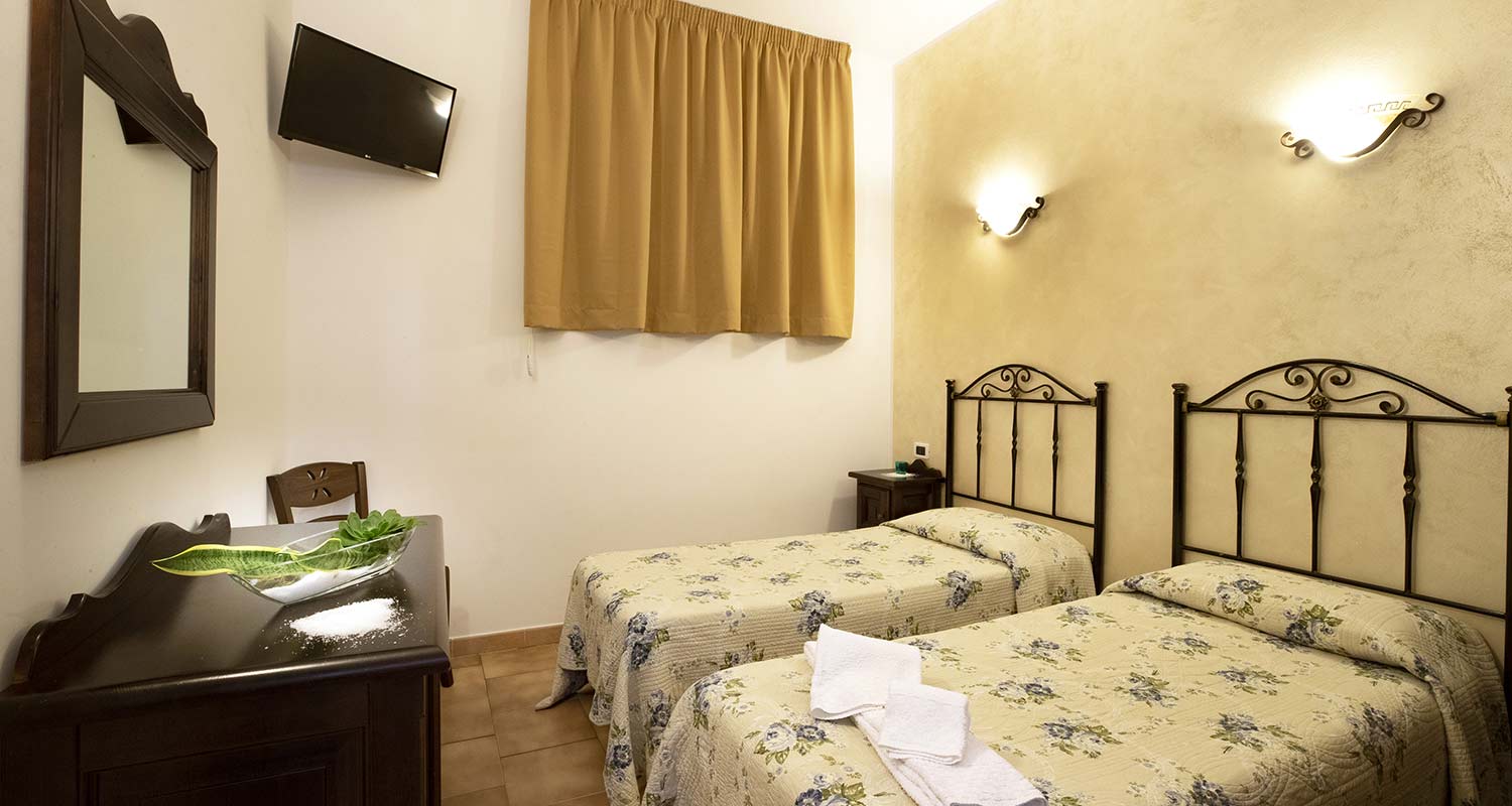 B&B Alba Marina Castelluzzo - San Vito Lo Capo