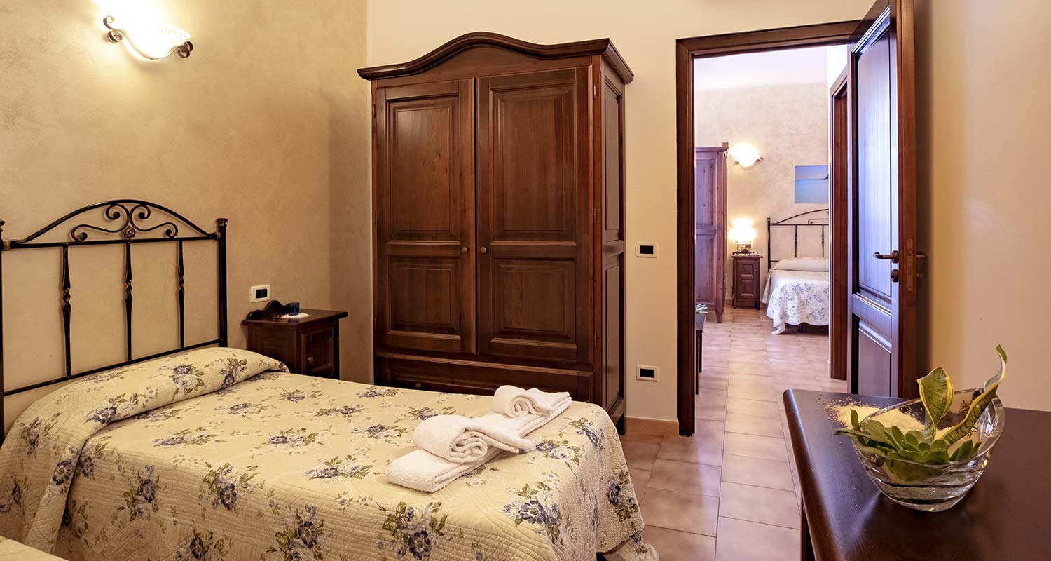 B&B Alba Marina Castelluzzo - San Vito Lo Capo