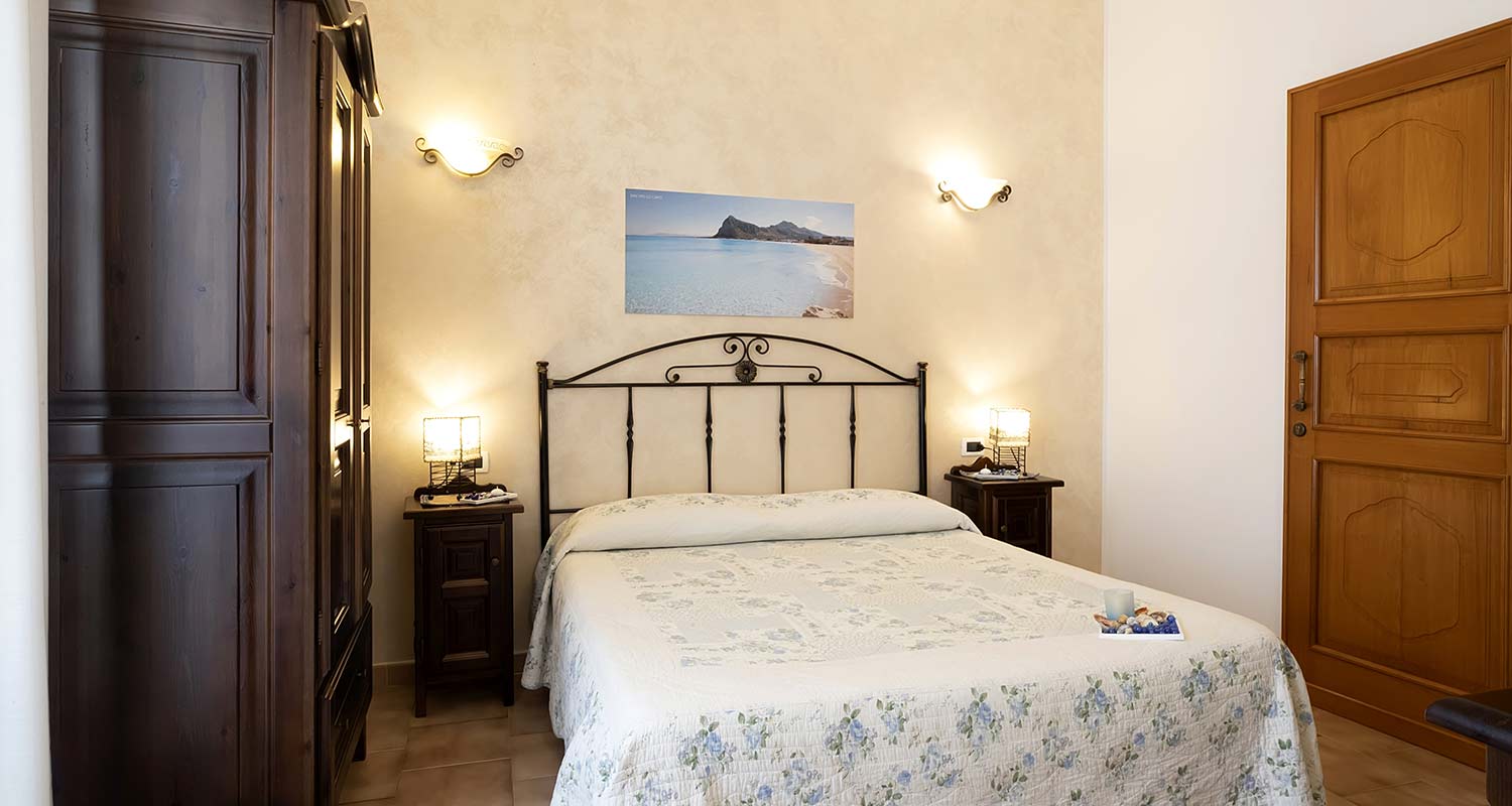 B&B Alba Marina Castelluzzo - San Vito Lo Capo