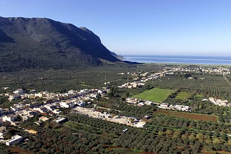 Baia Santa Margherita - San Vito lo Capo