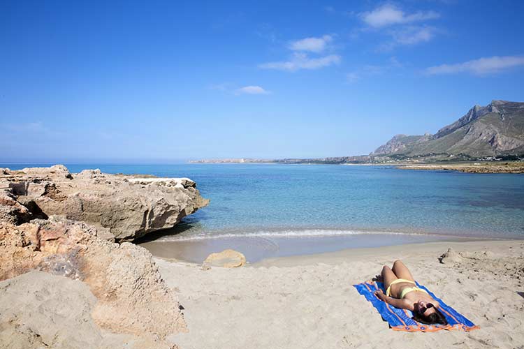 Baia Santa Margherita - San Vito lo Capo