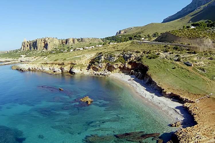 Baia Santa Margherita - San Vito lo Capo