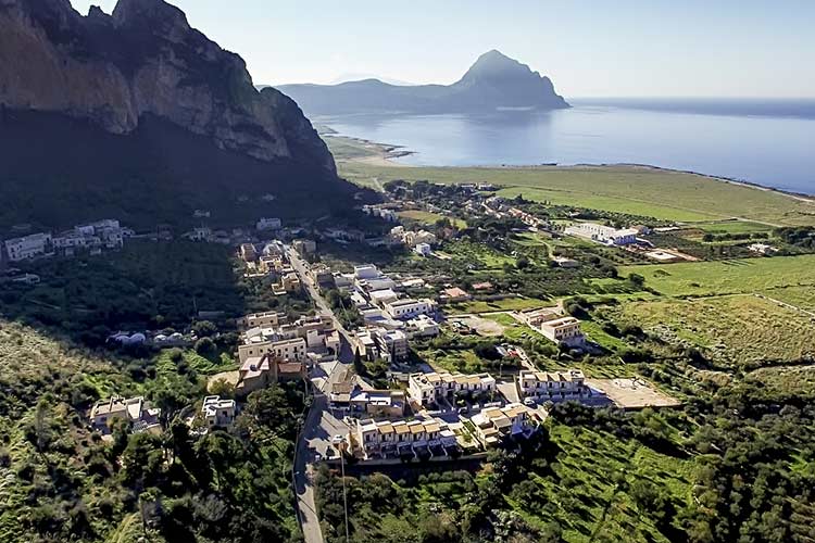 Baia Santa Margherita - San Vito lo Capo