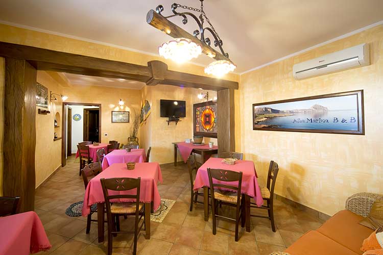 Il Gazebo - Bed and breakfast Alba Marina