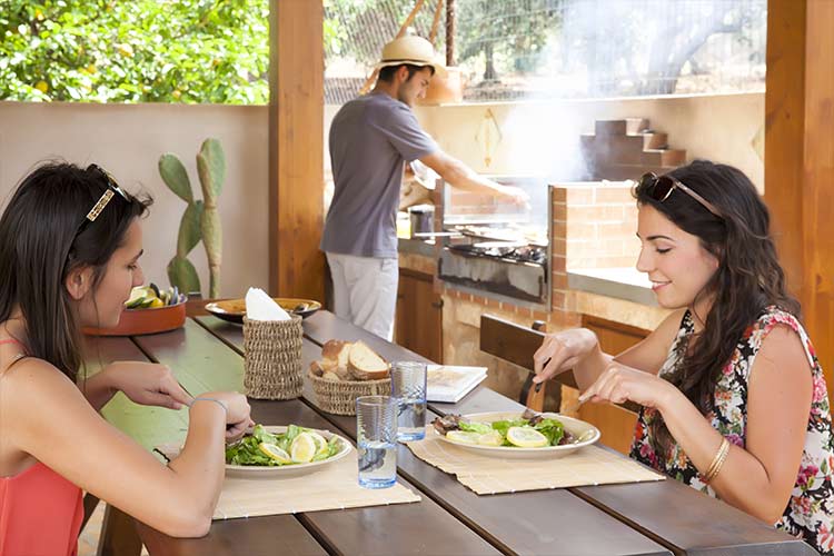 Il Gazebo - Bed and breakfast Alba Marina