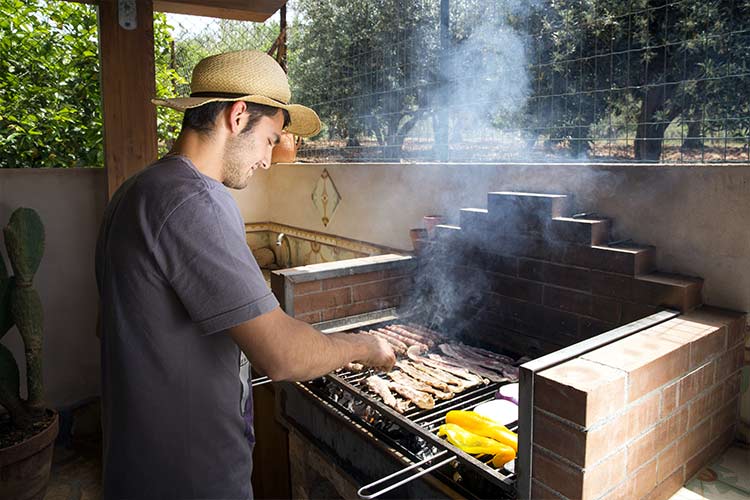 Il Gazebo - Bed and breakfast Alba Marina