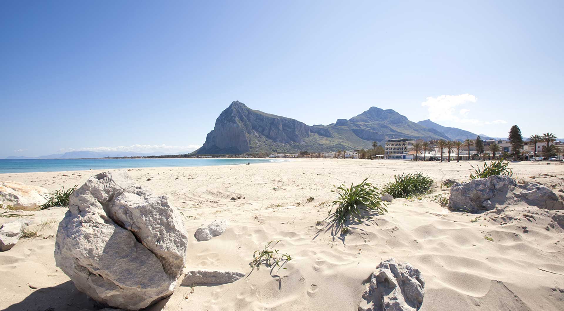 Raggiungere il B&B Alba Marina a Castelluzzo